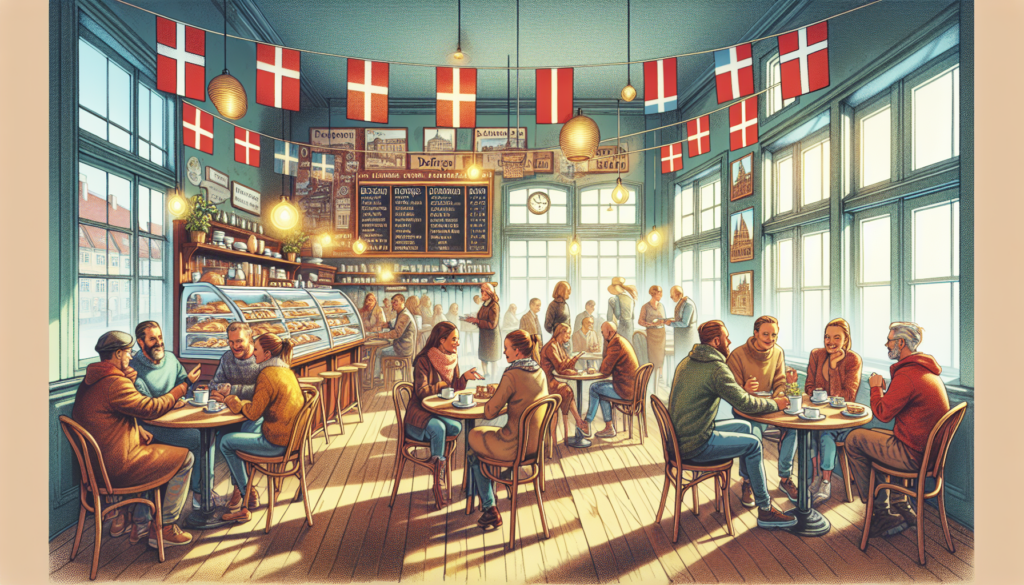 Sprachcafés in Dänemark – Dänisch lernen mit Kaffee, Tee, Gesprächen und Gemeinschaft