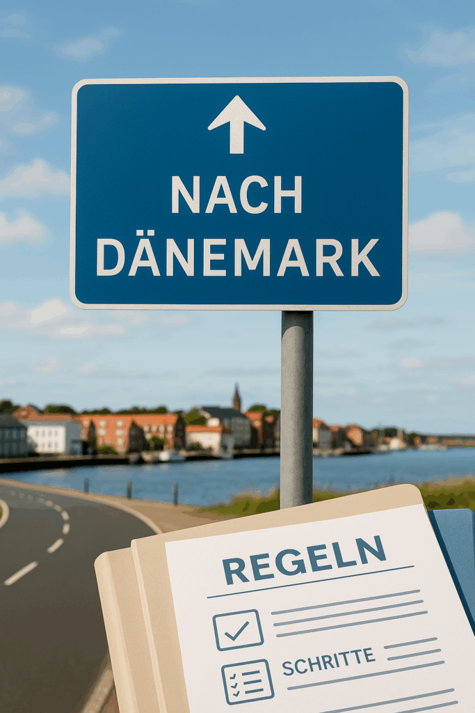 Nach Dänemark auswandern – die wichtigsten Regeln, Voraussetzungen und Schritte