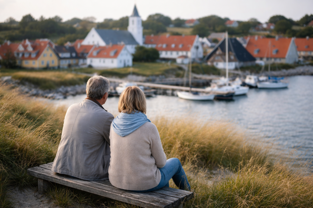 Warum Auswandern nach Dänemark selten an fehlenden Informationen scheitert