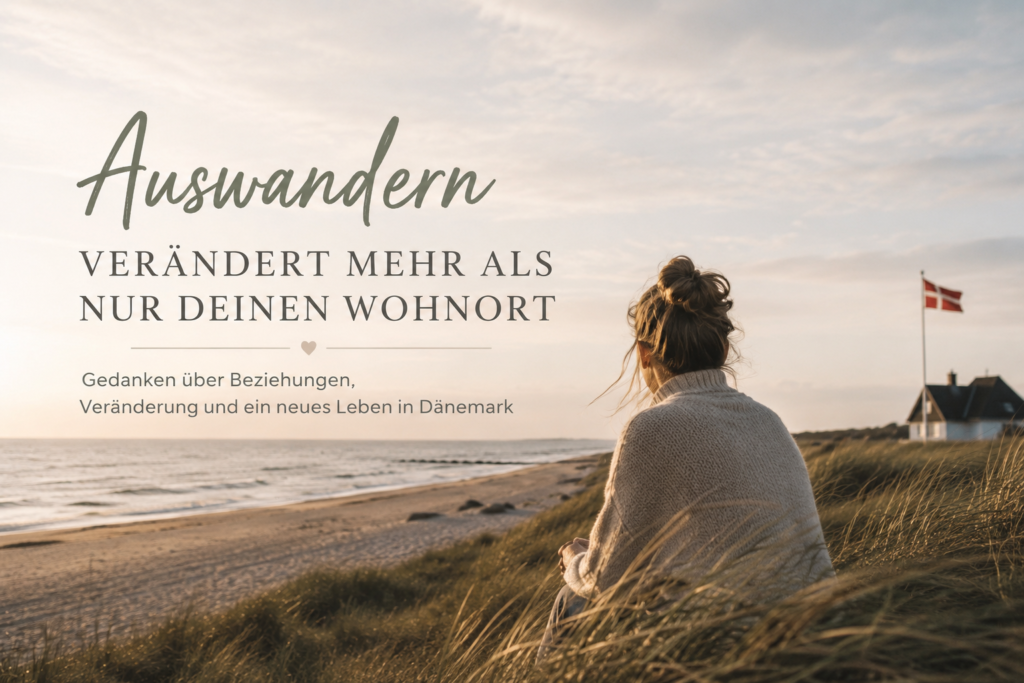 Eine Auswanderung verändert mehr als nur deinen Wohnort